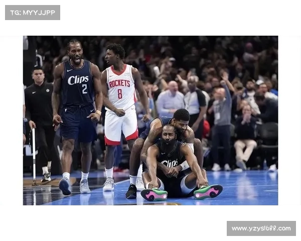 快船队攻防平衡,强势击败对手 快船队攻防平衡,强势击败对手