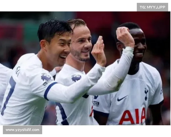 热刺全场压制，胜利无可阻挡