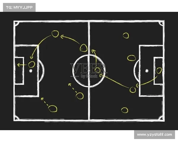 足球比赛中的战术分析:如何利用科技提升战力 足球比赛中的战术分析:如何利用科技提升战力