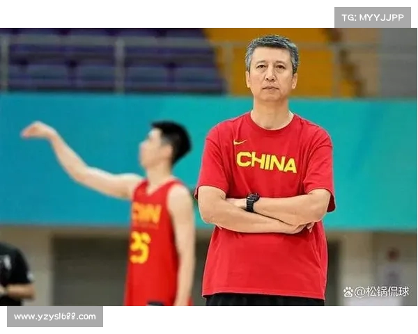 郭士强看好杨瀚森未来发展:努力训练能开创巨大空间(郭士强帅) 郭士强看好杨瀚森未来发展:努力训练能开创巨大空间(郭士强帅)